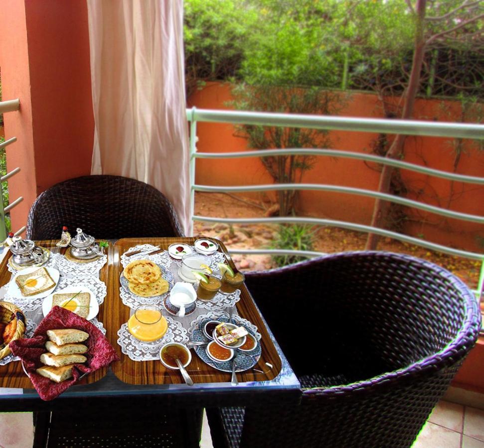Appartements Marrakech Garden Marrakesh Exterior photo
