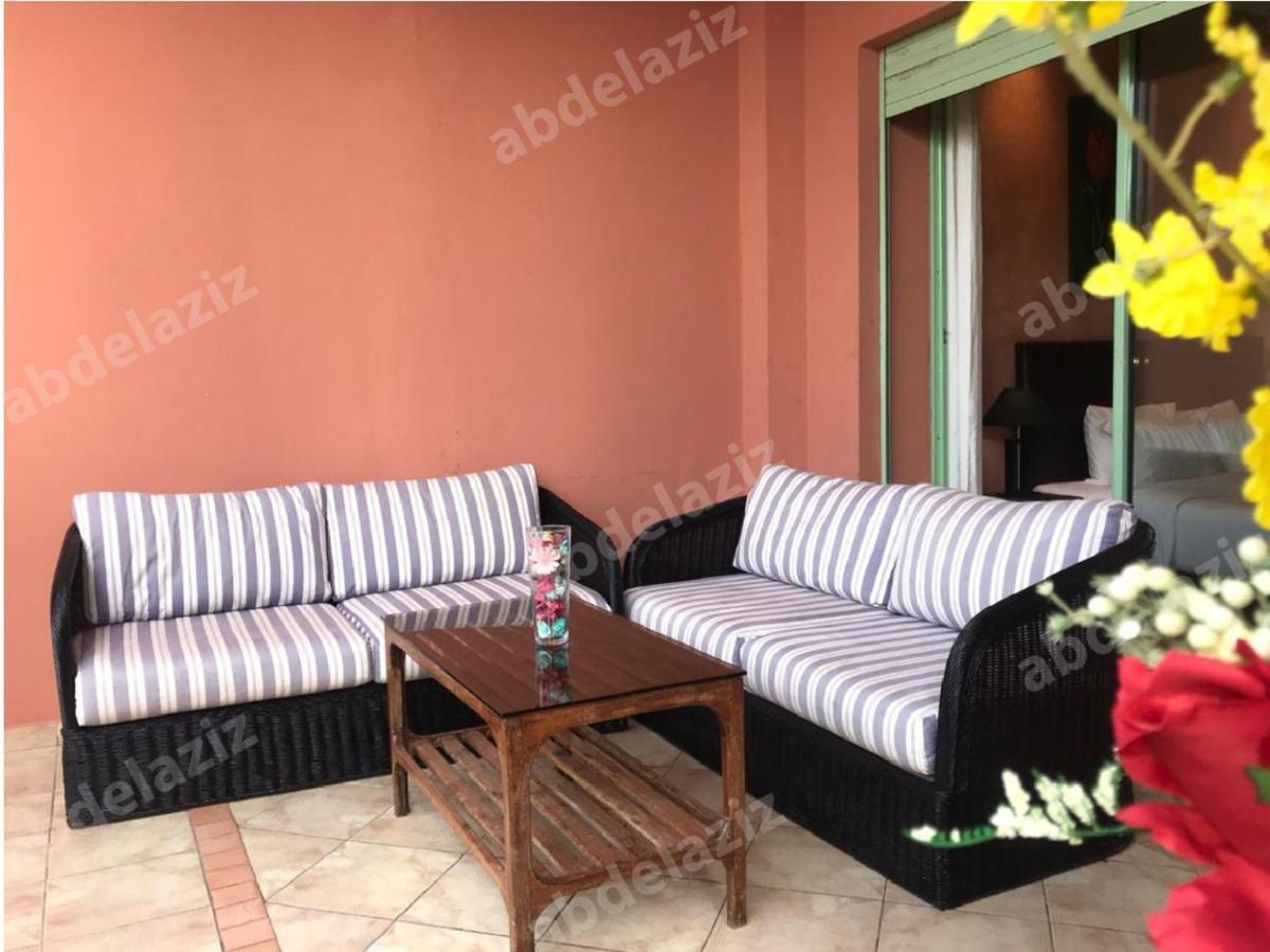 Appartements Marrakech Garden Marrakesh Exterior photo
