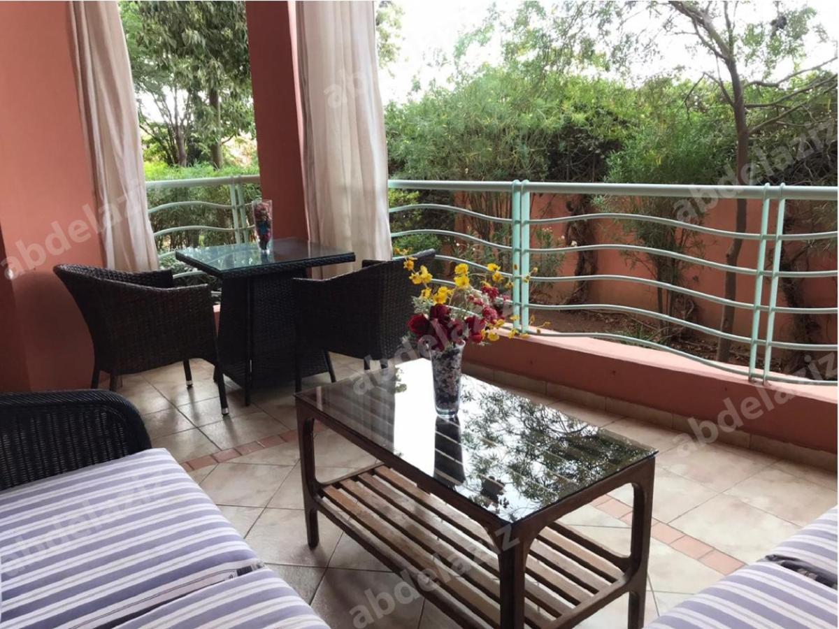 Appartements Marrakech Garden Marrakesh Exterior photo