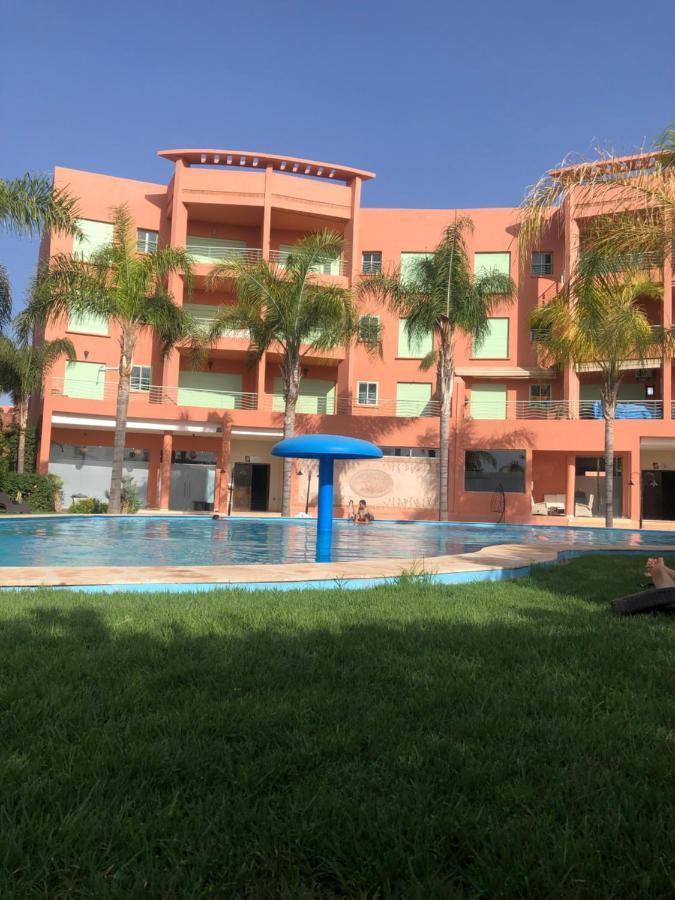 Appartements Marrakech Garden Marrakesh Exterior photo