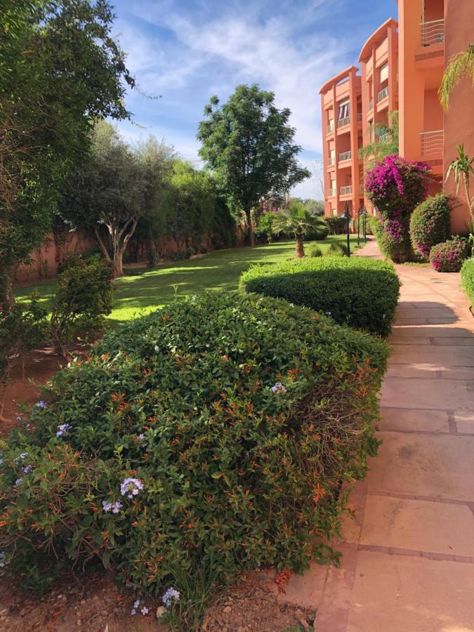 Appartements Marrakech Garden Marrakesh Exterior photo