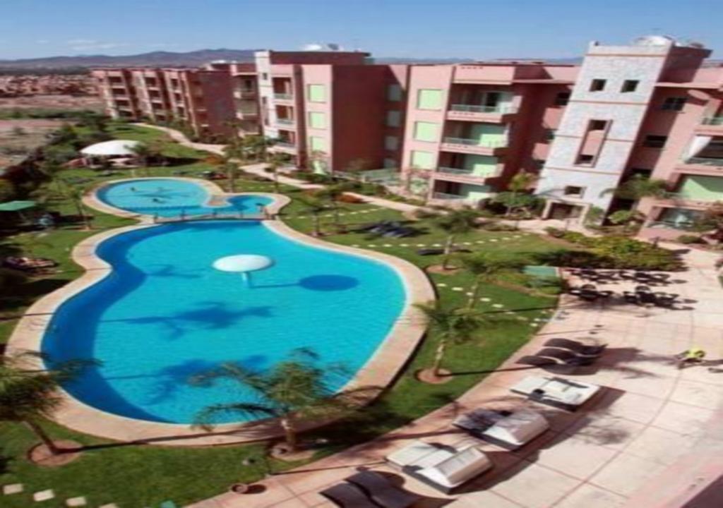 Appartements Marrakech Garden Marrakesh Exterior photo