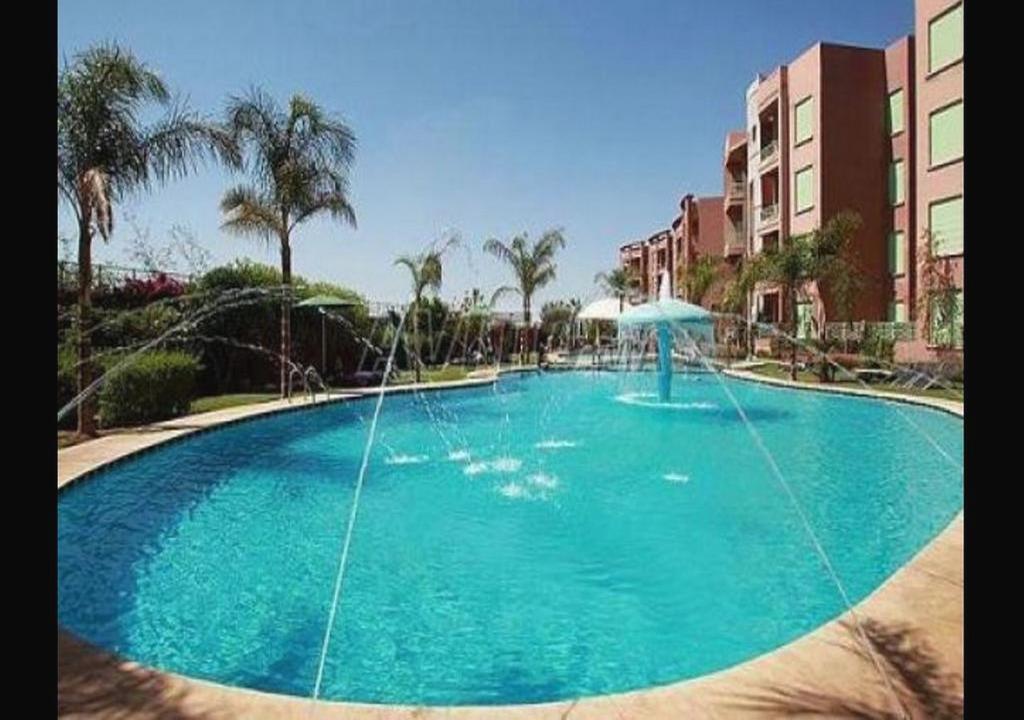 Appartements Marrakech Garden Marrakesh Exterior photo