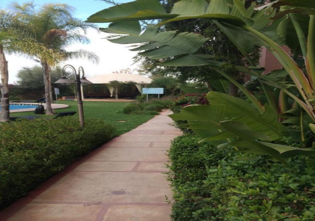 Appartements Marrakech Garden Marrakesh Exterior photo
