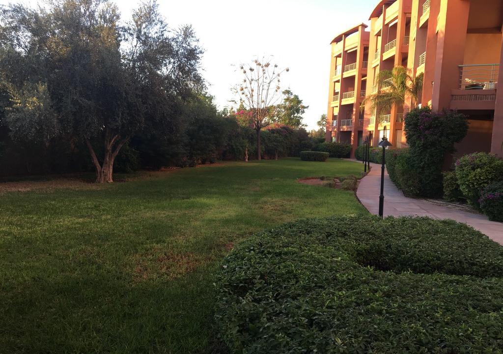 Appartements Marrakech Garden Marrakesh Exterior photo