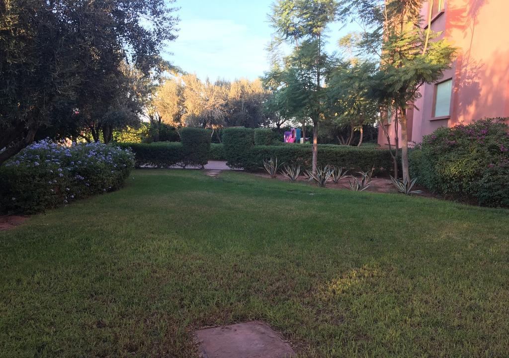Appartements Marrakech Garden Marrakesh Exterior photo